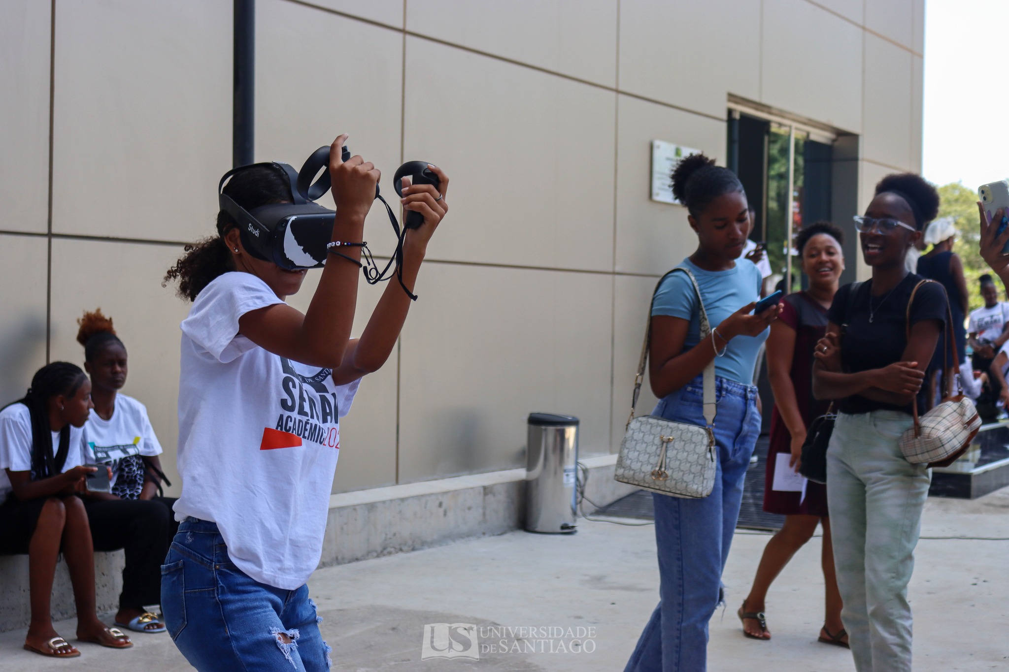 Projeto Entretenimento VR